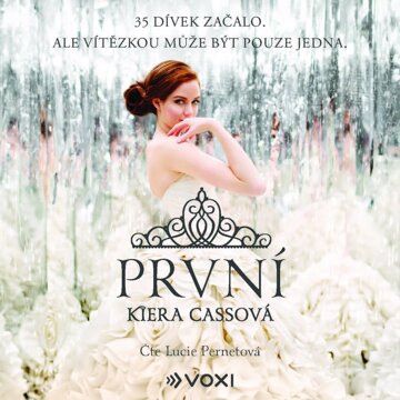 Obálka audioknihy První