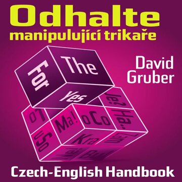 Obálka audioknihy Odhalte manipulující trikaře