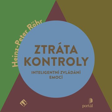 Obálka audioknihy Ztráta kontroly