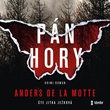 Obálka audioknihy Pán hory
