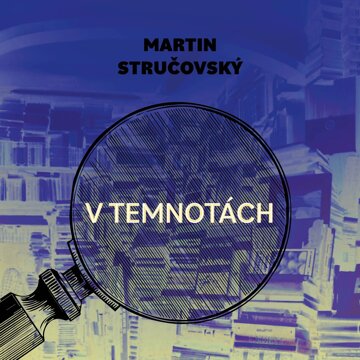 Obálka audioknihy V temnotách