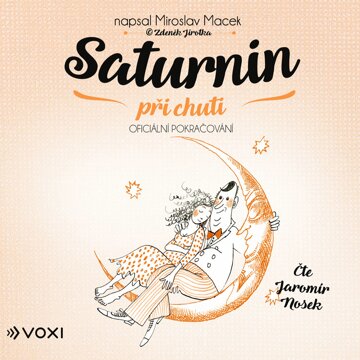 Saturnin při chuti