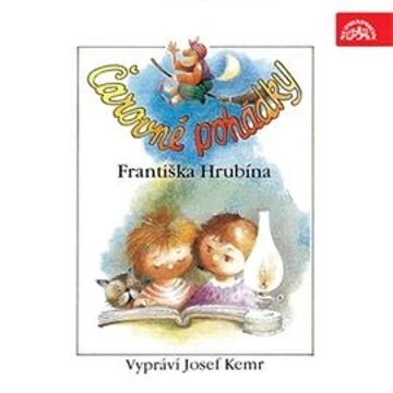 Obálka audioknihy Čarovné pohádky