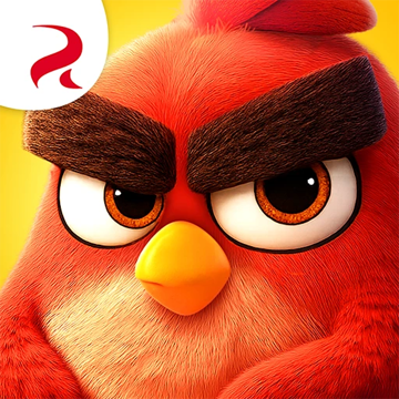 Ikona aplikace Angry Birds Dream Blast