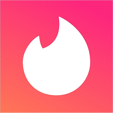 Ikona aplikace Tinder Dating App: Chat & Date