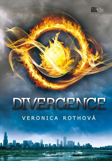 Obálka knihy Divergence