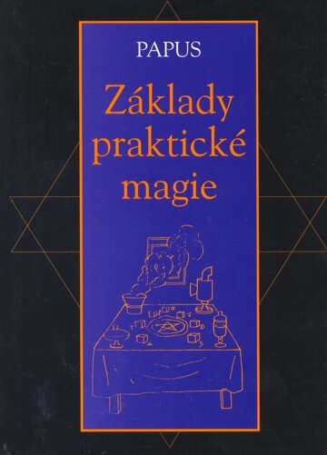 Obálka knihy Základy praktické magie