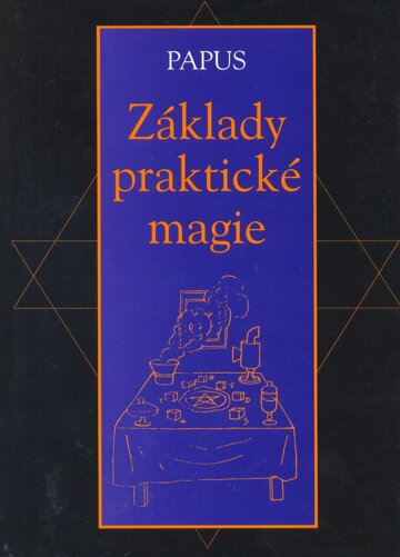 Obálka knihy Základy praktické magie