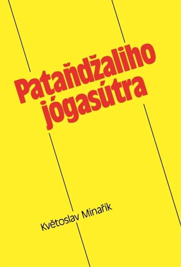 Obálka knihy Pataňdžaliho jógasútra