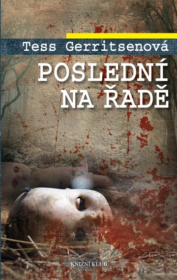 Obálka knihy Poslední na řadě