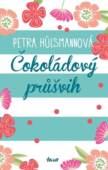 Obálka knihy Čokoládový průšvih