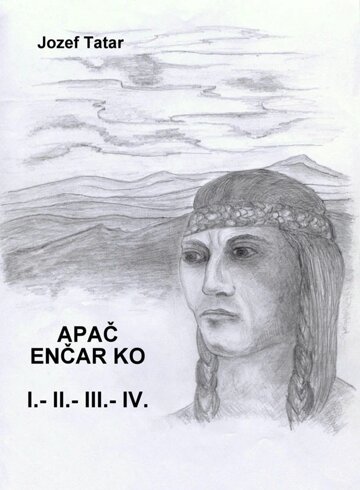 Obálka knihy Apač Enčar Ko