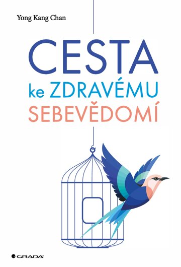 Obálka knihy Cesta ke zdravému sebevědomí
