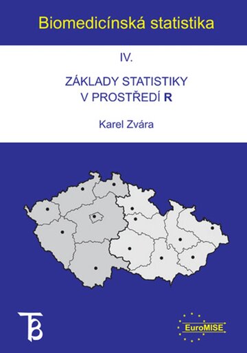 Obálka knihy Biomedicínská statistika IV