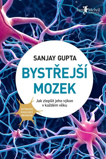 Obálka knihy Bystřejší mozek