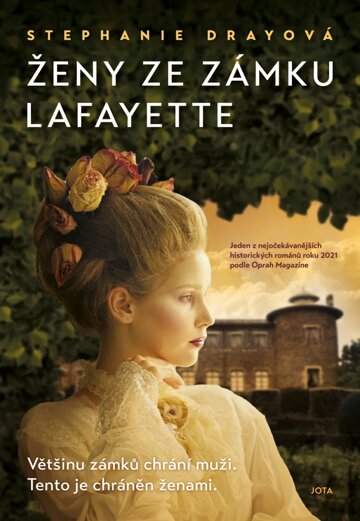 Obálka knihy Ženy ze zámku Lafayette