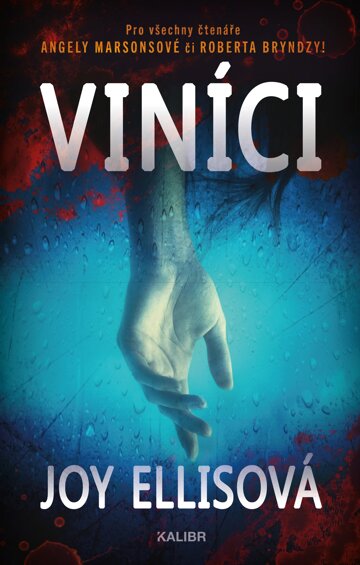 Obálka knihy Případy z Lincolnshire 4: Viníci