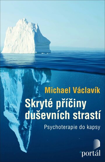 Obálka knihy Skryté příčiny duševních strastí