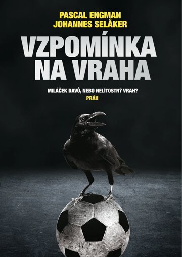 Obálka knihy Vzpomínka na vraha
