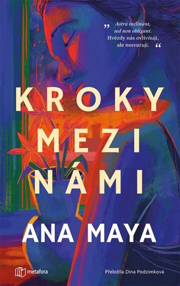 Obálka knihy Kroky mezi námi