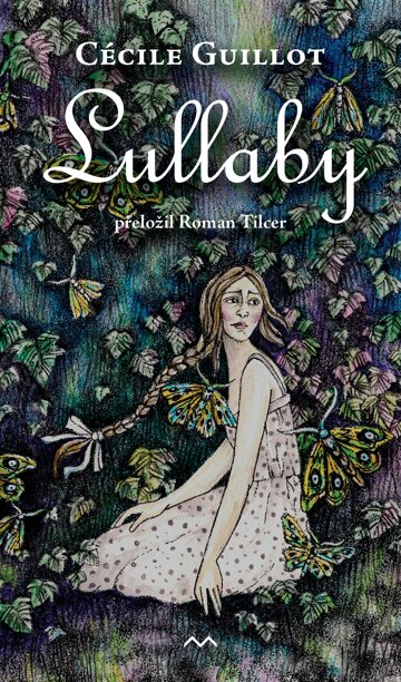 Obálka knihy Lullaby