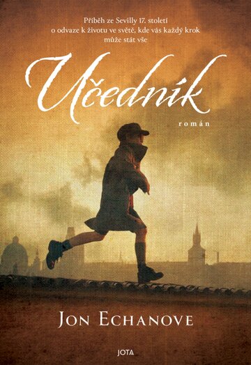 Obálka knihy Učedník