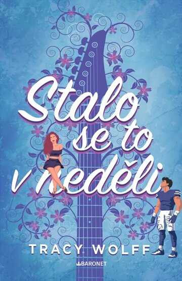 Obálka knihy Stalo se to v neděli