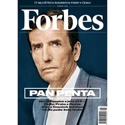 Forbes květen 2016