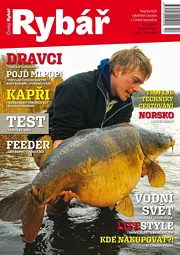 Český rybář 10/2020