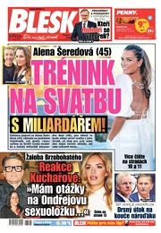 Blesk 31.5.2023