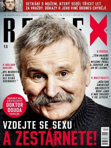 Obálka e-magazínu Reflex 13/2019