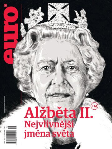 Obálka e-magazínu EURO 16/2016