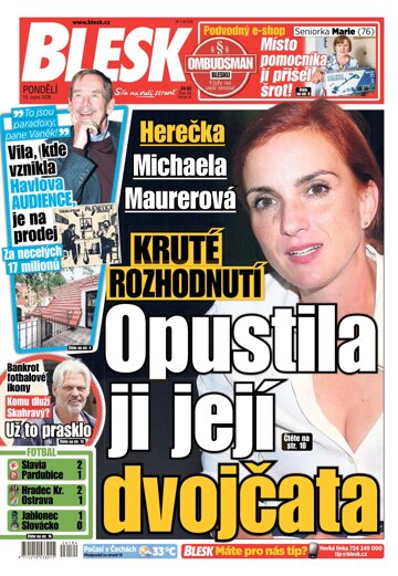 Obálka e-magazínu Blesk 10.8.2026