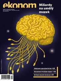 Obálka e-magazínu Ekonom 17 - 25.4.2013
