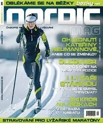 Obálka e-magazínu NORDIC 29 - únor 2014