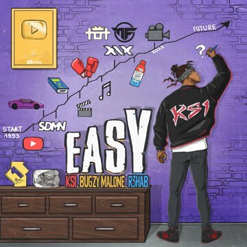 Obálka uvítací melodie Easy