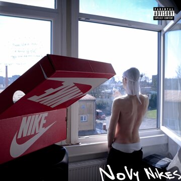 Obálka uvítací melodie Novy Nikes