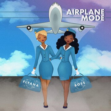 Obálka uvítací melodie Airplane Mode