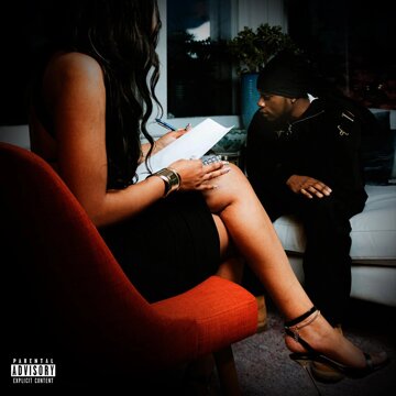 Obálka uvítací melodie Back Of My Mind (feat. Nino Paid)