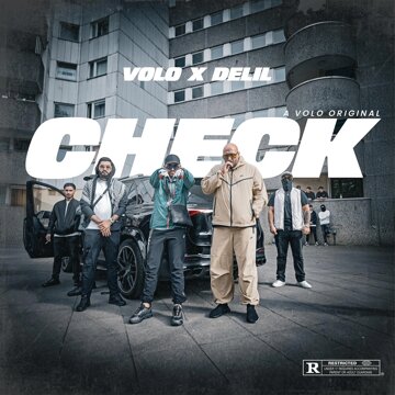 Obálka uvítací melodie Check