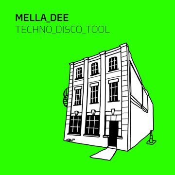 Obálka uvítací melodie Techno Disco Tool