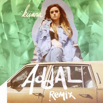 Obálka uvítací melodie Messy (Addal Remix)