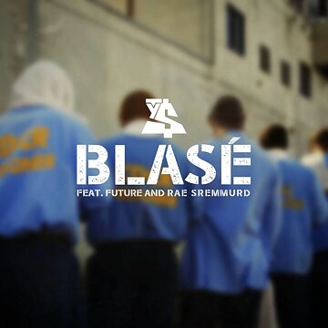 Obálka uvítací melodie Blasé (feat. Future & Rae Sremmurd)