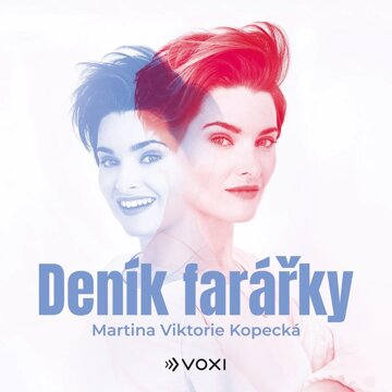 Obálka audioknihy Deník farářky