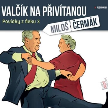 Obálka audioknihy Valčík na přivítanou