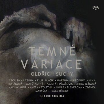 Obálka audioknihy Temné variace