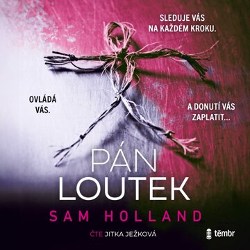 Obálka audioknihy Pán loutek