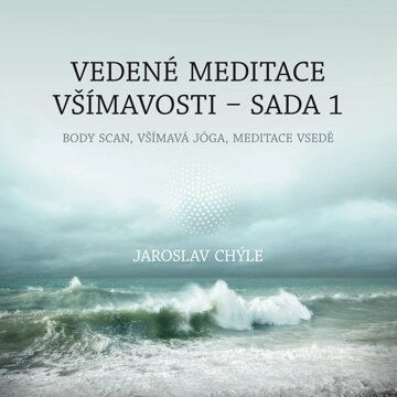 Vedené meditace všímavosti - Sada 1