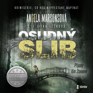 Obálka audioknihy Osudný slib