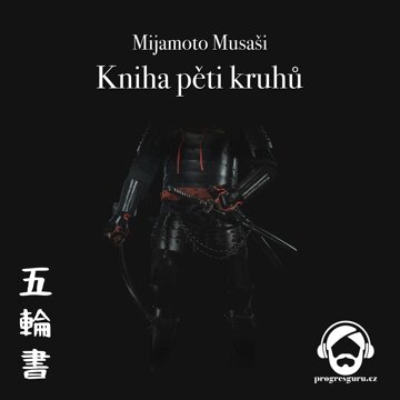 Obálka audioknihy Kniha pěti kruhů